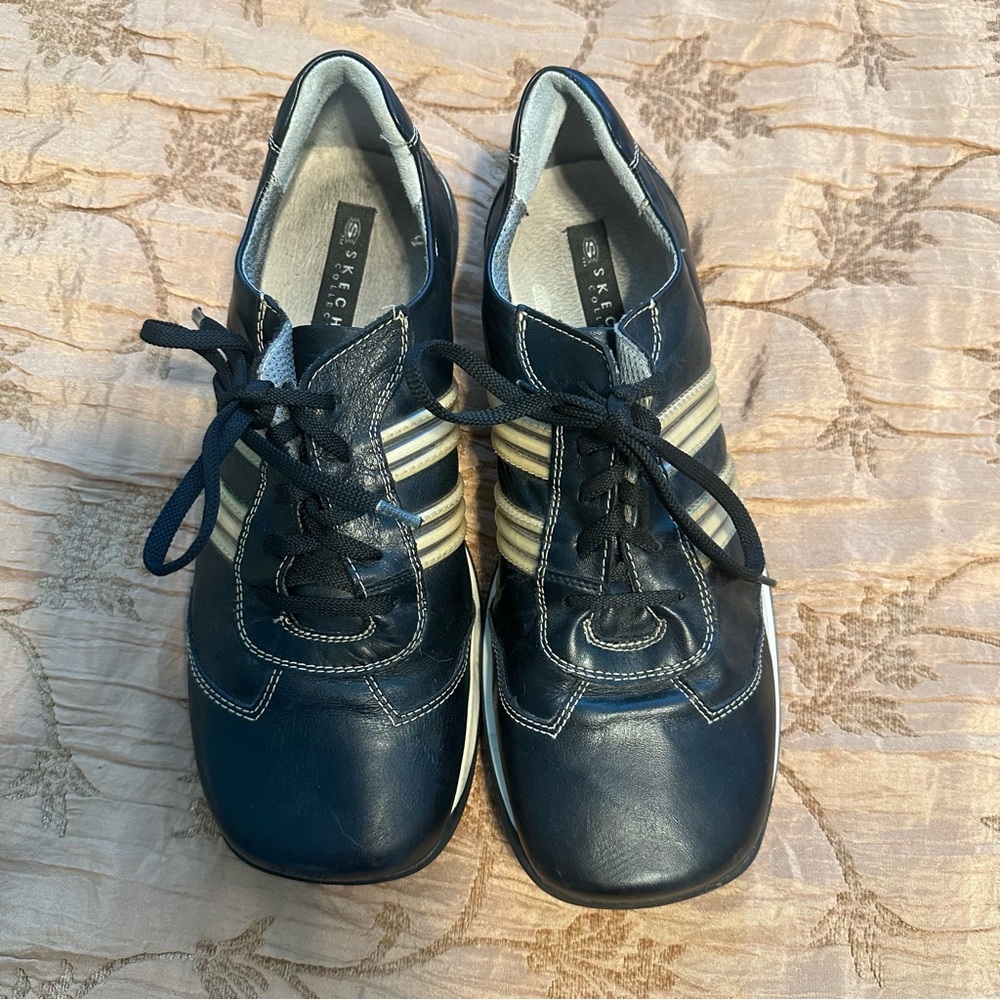 Vintage 90’s Italian Made Skechers SZ 10 - Picture 5 of 6